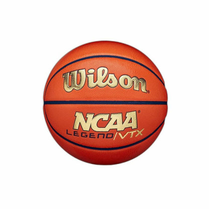 Wilson Basketball Ball Wilson Ncaa Legend Vtx Orange (Size 7)