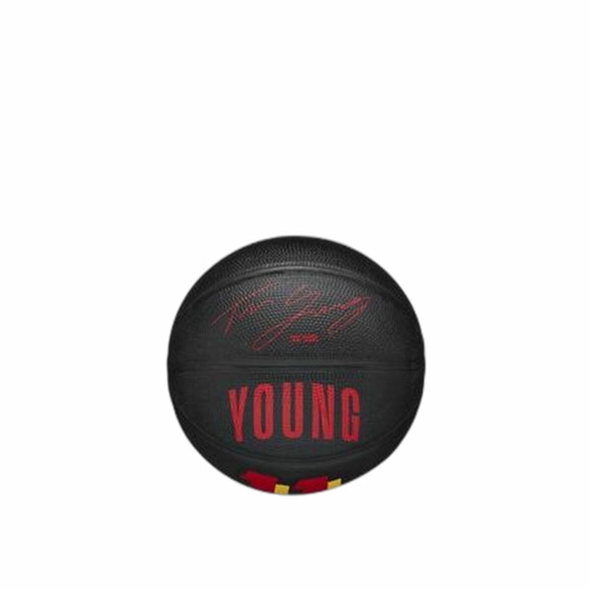 Wilson Basketball Ball Wilson Trae Black (Size 3)