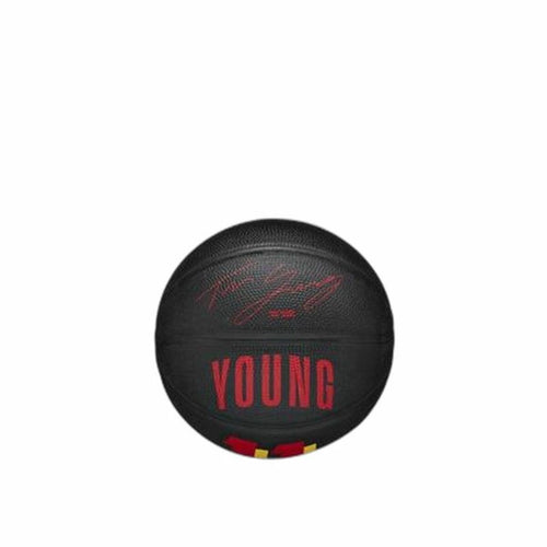 Wilson Basketball Ball Wilson Trae Black (Size 3)