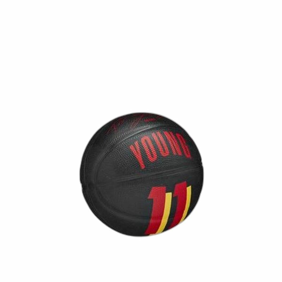 Wilson Basketball Ball Wilson Trae Black (Size 3)