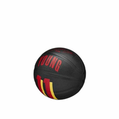 Wilson Basketball Ball Wilson Trae Black (Size 3)