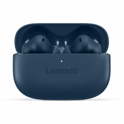 Lenovo Wireless Earphones With Charging Case Lenovo Tws Yoga Pc Edition