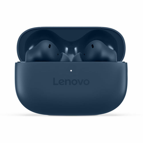 Lenovo Wireless Earphones With Charging Case Lenovo Tws Yoga Pc Edition