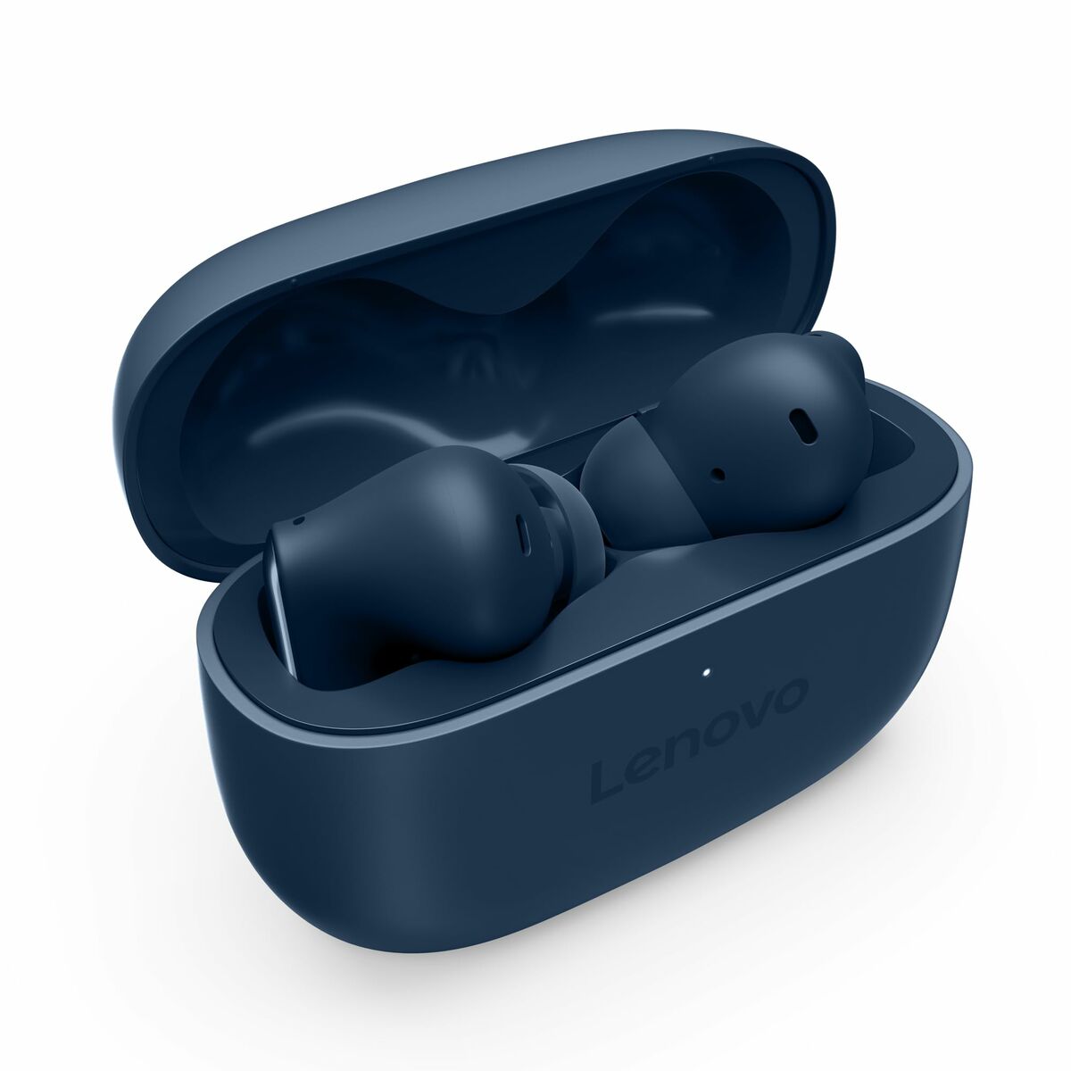 Lenovo Wireless Earphones With Charging Case Lenovo Tws Yoga Pc Edition
