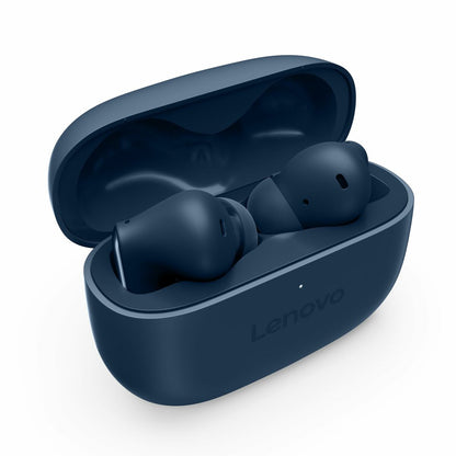 Lenovo Wireless Earphones With Charging Case Lenovo Tws Yoga Pc Edition