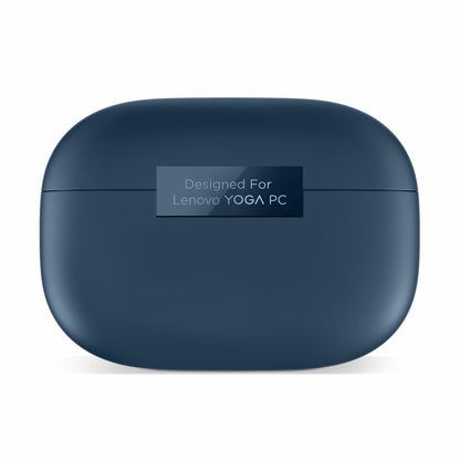 Lenovo Wireless Earphones With Charging Case Lenovo Tws Yoga Pc Edition