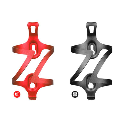 Aluminum Alloy Bike Water Bottle Holder with Adjustable Base