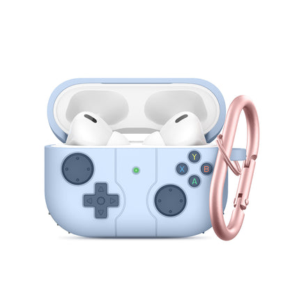 Retro Game Console Case for Wireless Earbuds