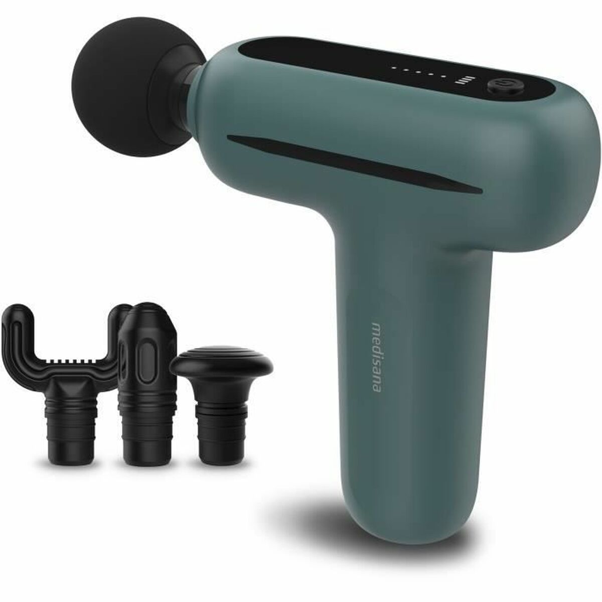 Medisana Massage Gun For Relaxation And Muscle Recovery Medisana Mg 200