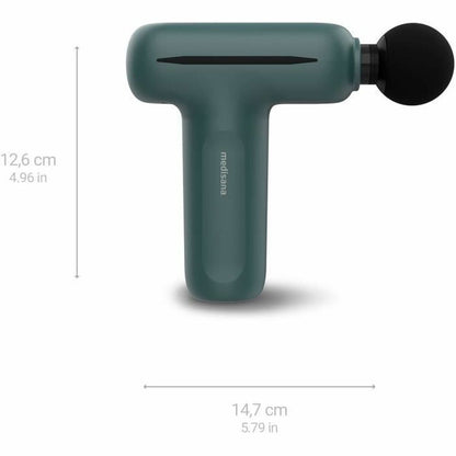 Medisana Massage Gun For Relaxation And Muscle Recovery Medisana Mg 200