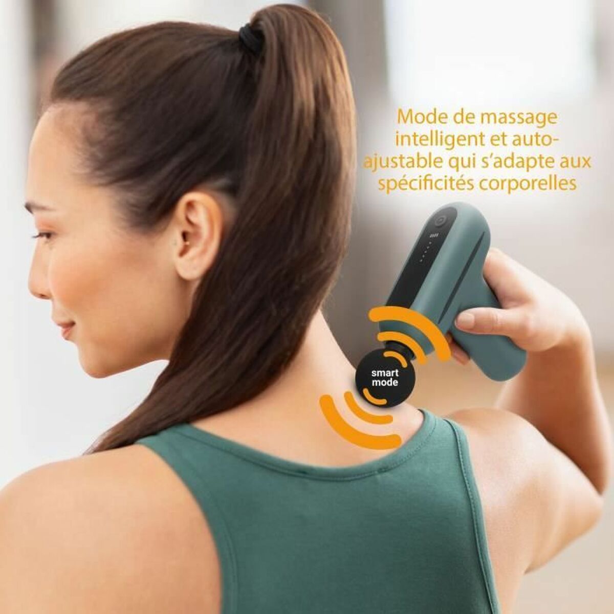 Medisana Massage Gun For Relaxation And Muscle Recovery Medisana Mg 200