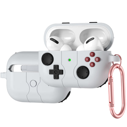 Retro Game Console Case for Wireless Earbuds
