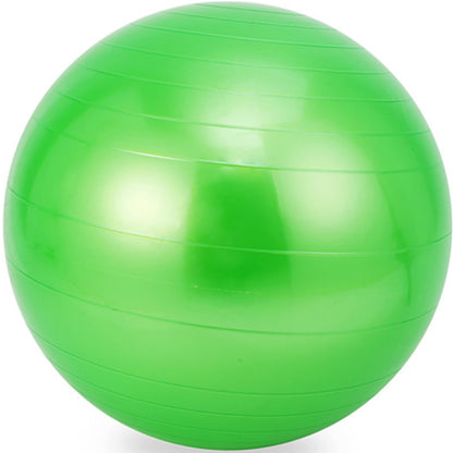 65CM Smooth Yoga Ball for Exercise and Dance
