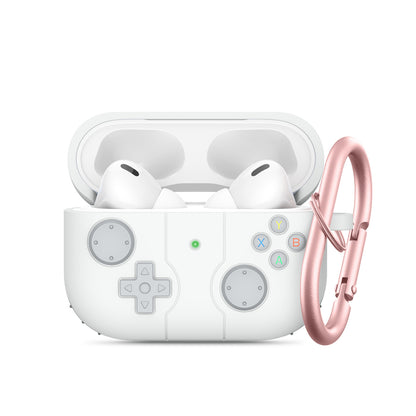 Retro Game Console Case for Wireless Earbuds