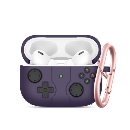 Retro Game Console Case for Wireless Earbuds