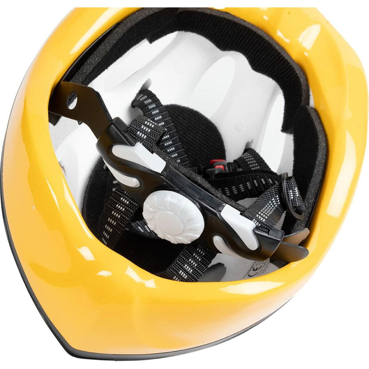 Batman Children's Cycling Helmet Batman Cz10955 Yellow