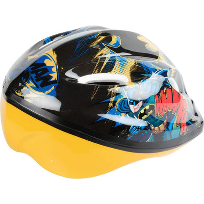 Batman Children's Cycling Helmet Batman Cz10955 Yellow