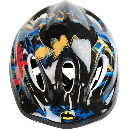 Batman Children's Cycling Helmet Batman Cz10955 Yellow