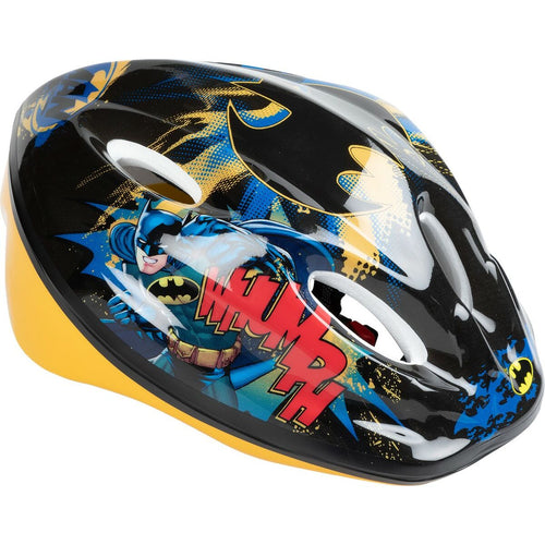 Batman Children's Cycling Helmet Batman Cz10955 Yellow