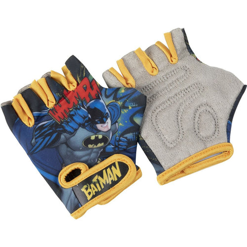 Batman Cycling Gloves Batman Cz10959 Blue Kids