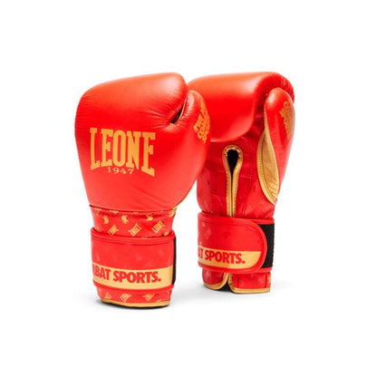 Leone 1947 Boxing Gloves Leone 1947 Gn220-03 Red 16