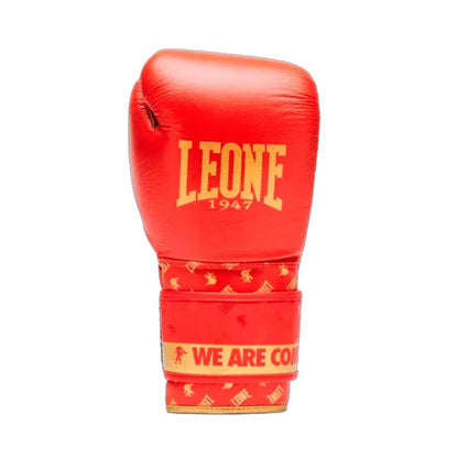 Leone 1947 Boxing Gloves Leone 1947 Gn220-03 Red 16