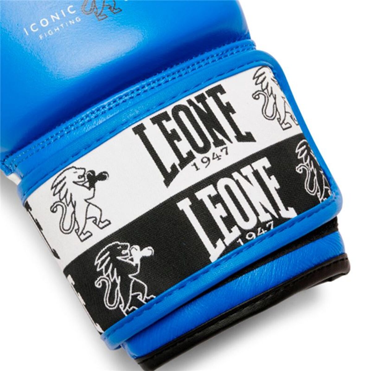 Leone 1947 Boxing Gloves Leone 1947 Gn208-02 Blue