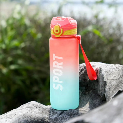 Bewinner Water Bottle Bewinner Multicolour 800 Ml 0,8 L 7,5 X 24,5 Cm