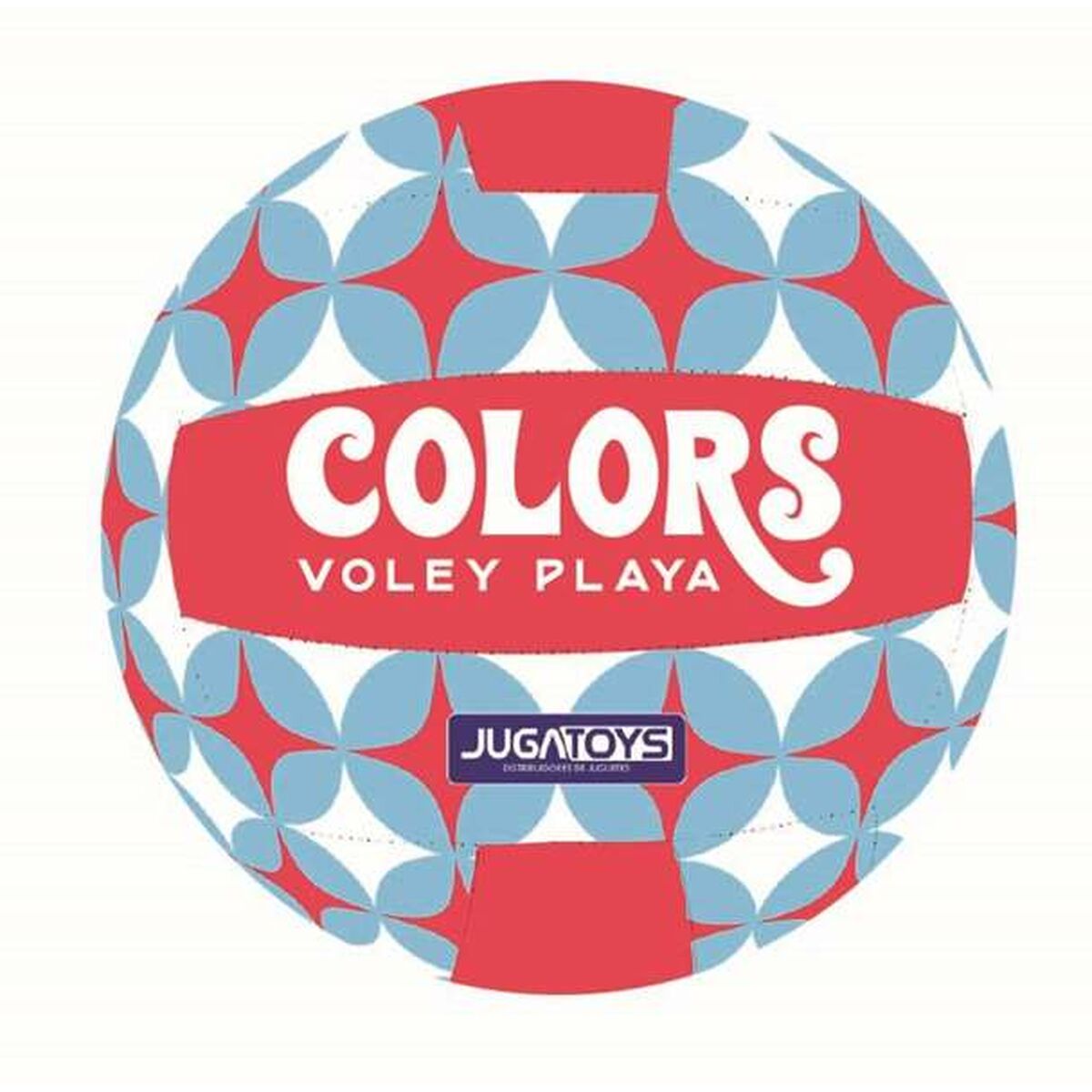 Bigbuy Sport Beach Volleyball Ball