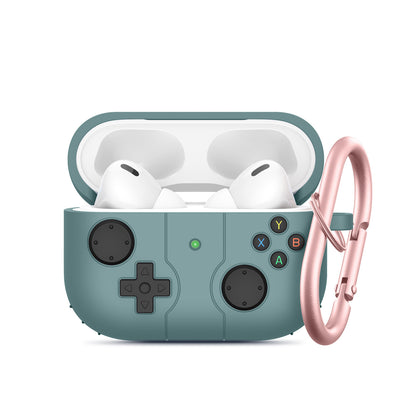 Retro Game Console Case for Wireless Earbuds