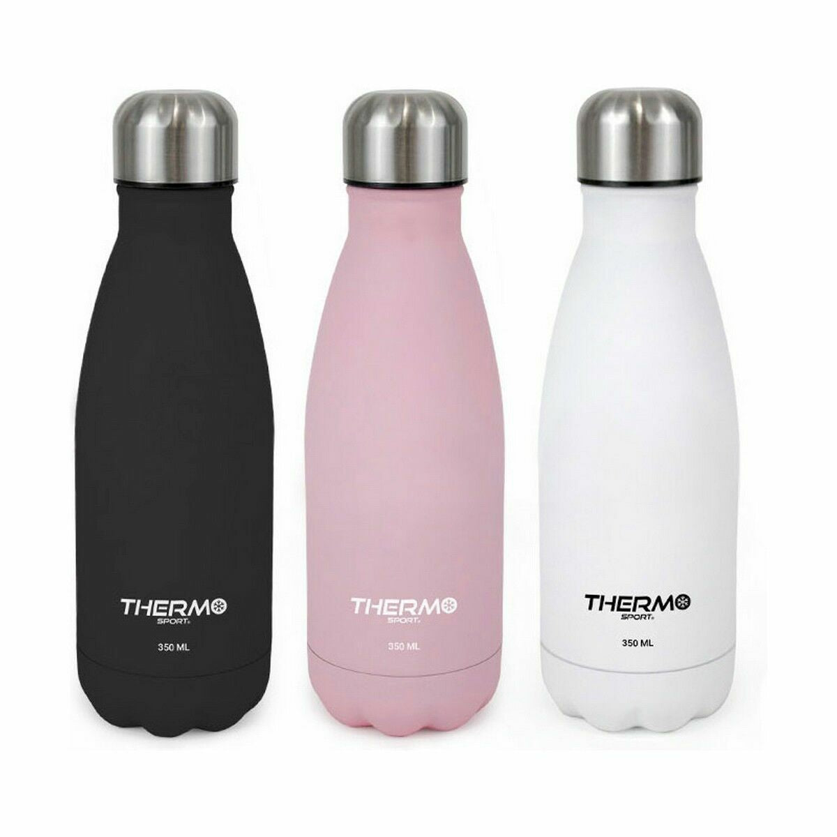 Thermosport Thermal Bottle Thermosport Soft Touch 350 Ml (6 Units)