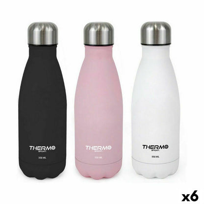 Thermosport Thermal Bottle Thermosport Soft Touch 350 Ml (6 Units)