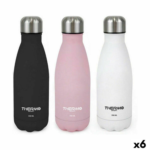Thermosport Thermal Bottle Thermosport Soft Touch 350 Ml (6 Units)