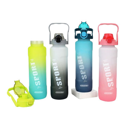 Bewinner Water Bottle Bewinner Multicolour 1 L 7,5 X 20 Cm