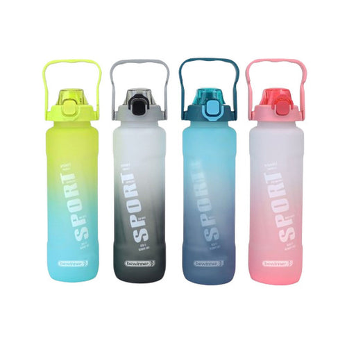 Bewinner Water Bottle Bewinner Multicolour 1 L 7,5 X 20 Cm