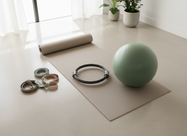 Yoga & Pilates