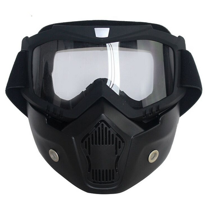 Tactical Cycling Goggles for Outdoor Sports and Riding