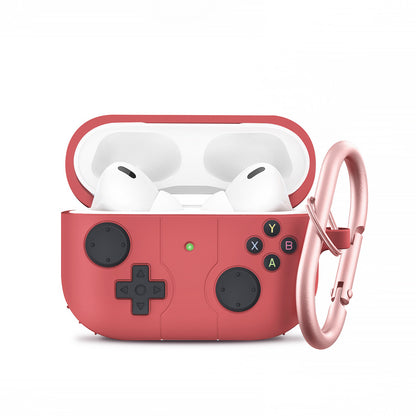 Retro Game Console Case for Wireless Earbuds