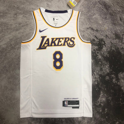 Lakers 2023 Season Jerseys: LeBron, Kobe, Davis