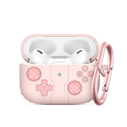 Retro Game Console Case for Wireless Earbuds