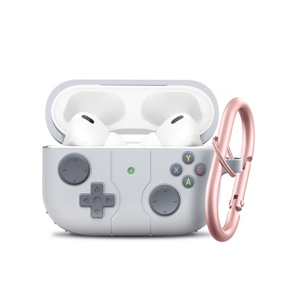 Retro Game Console Case for Wireless Earbuds
